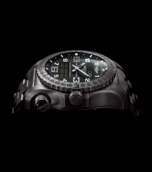 Buy a Breitling Emergency 2 in Houston, TX